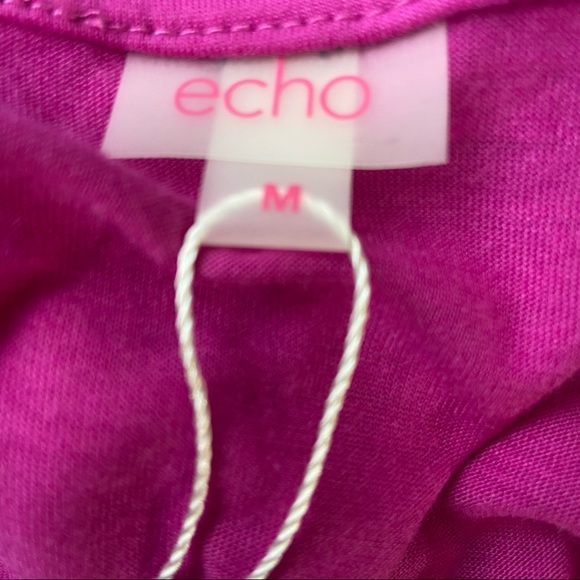 ECHO | Size M | beach cover up - Picture 9 of 13